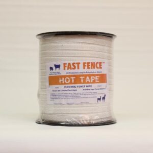 Fast Fence Tape & Strand
